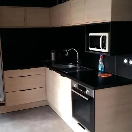 A L'edune 6 Ou 12pers Avec Mon2eme Beau Standing Piscine Couverte Chauffee A 150m De La Wifi Inclus *