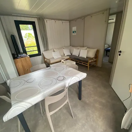 A L'edune 6 Ou 12pers Avec Mon2eme Beau Standing Piscine Couverte Chauffee A 150m De La Wifi Inclus База отдыха *