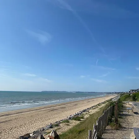 База отдыха A L'edune 6 Ou 12pers Avec Mon2eme Beau Standing Piscine Couverte Chauffee A 150m De La Wifi Inclus Жуллувиль-ле-Пен