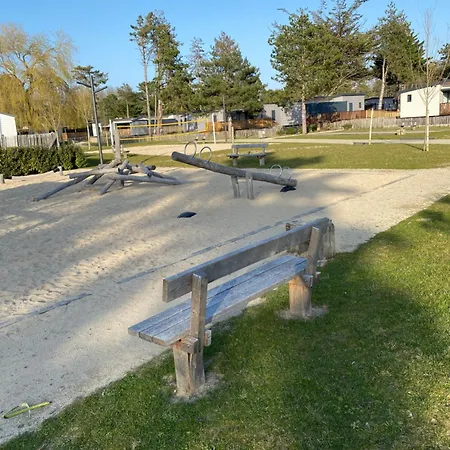 Feriepark A L'edune 6 Ou 12pers Avec Mon2eme Beau Standing Piscine Couverte Chauffee A 150m De La Wifi Inclus