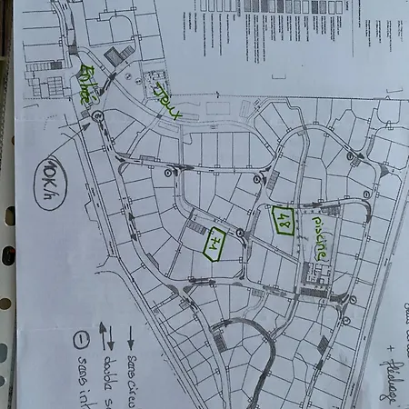 A L'edune 6 Ou 12pers Avec Mon2eme Beau Standing Piscine Couverte Chauffee A 150m De La Wifi Inclus Feriepark