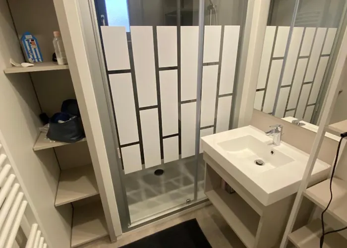 A L'edune 6 Ou 12pers Avec Mon2eme Beau Standing Piscine Couverte Chauffee A 150m De La Wifi Inclus Jullouville-les-Pins